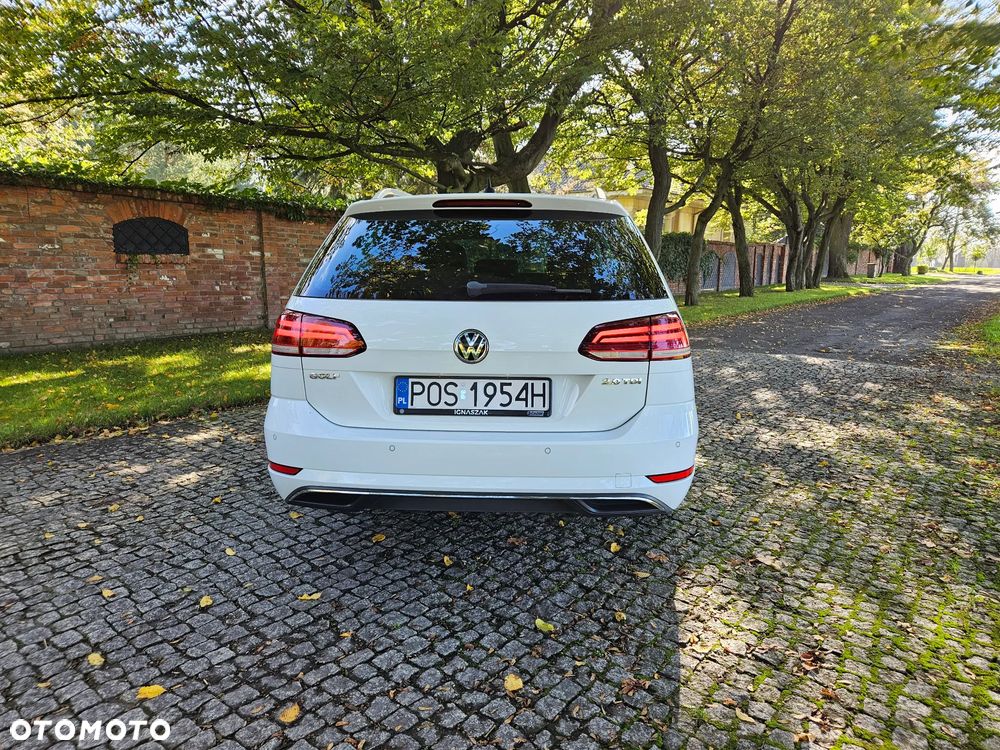 Volkswagen Golf 2.0 TDI BMT Comfortline - 6