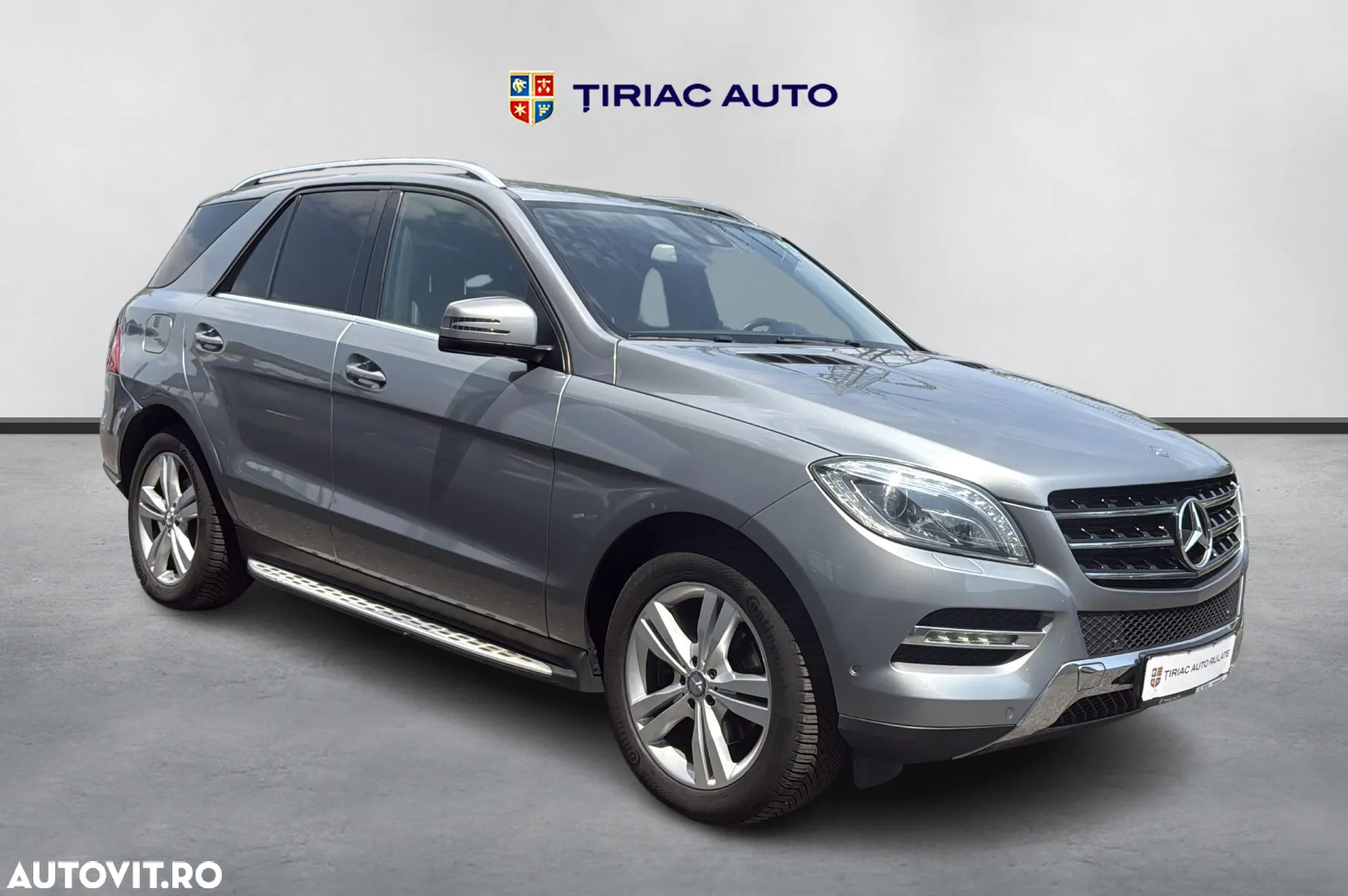 Mercedes-Benz ML - 7