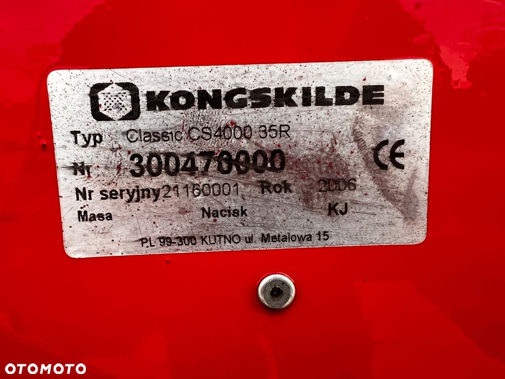 Kongskilde - 10