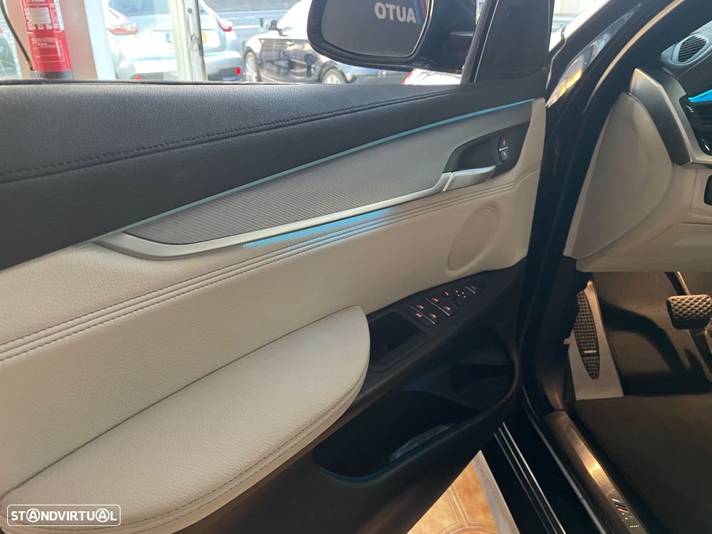 BMW X6 30 d xDrive Pack M - 45