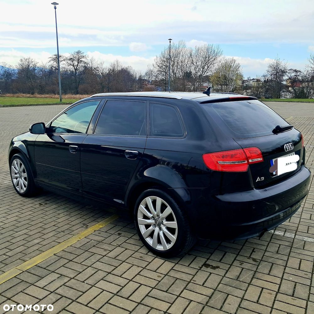Audi A3 Sportback 2.0 TDI DPF Ambiente - 3