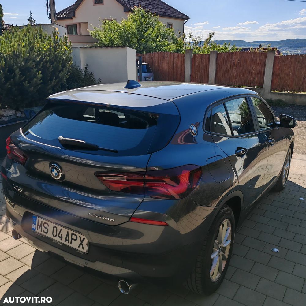 BMW X2 xDrive18d Aut. Advantage - 11