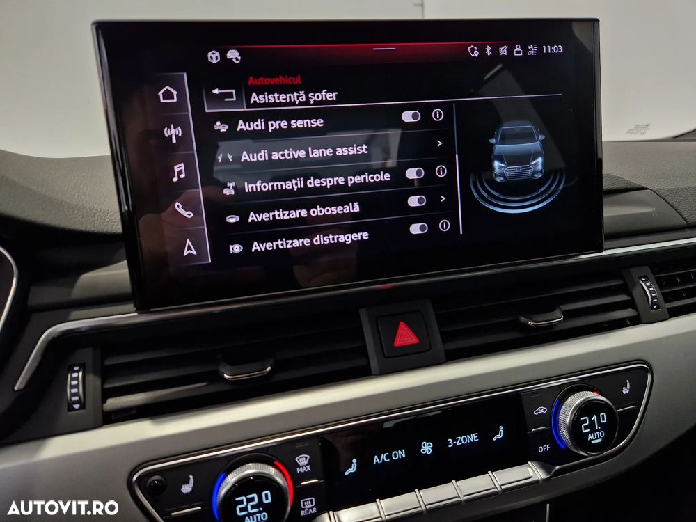 Audi A4 35 TDI S tronic MHEV Advanced - 22