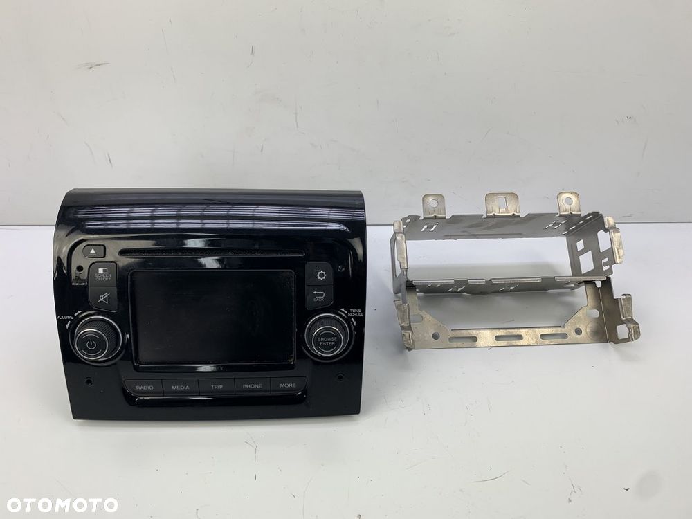radio bluetooth media peugeot boxer III jumper III ducato 2015r 07356258200 - 4