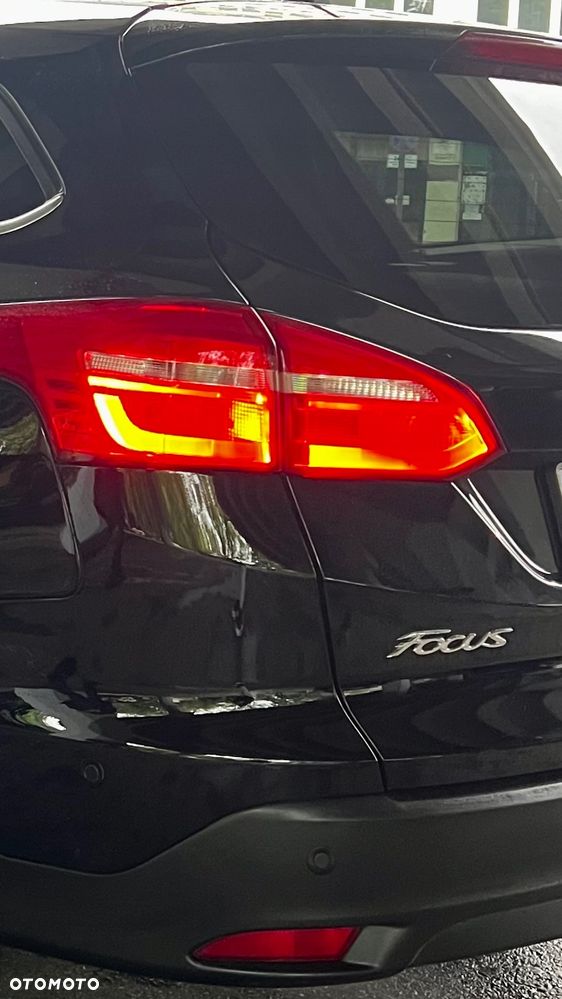 Ford Focus 1.0 EcoBoost STart-Stopp-System TITANIUM - 37