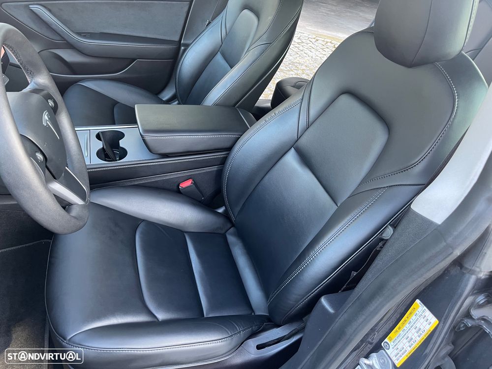 Tesla Model 3 Performance Dual Motor AWD - 12