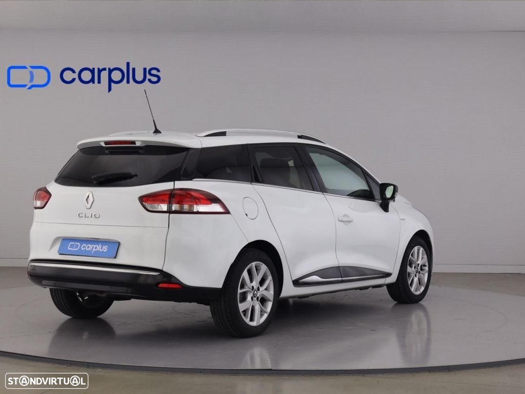Renault Clio 0.9 TCe Limited - 7
