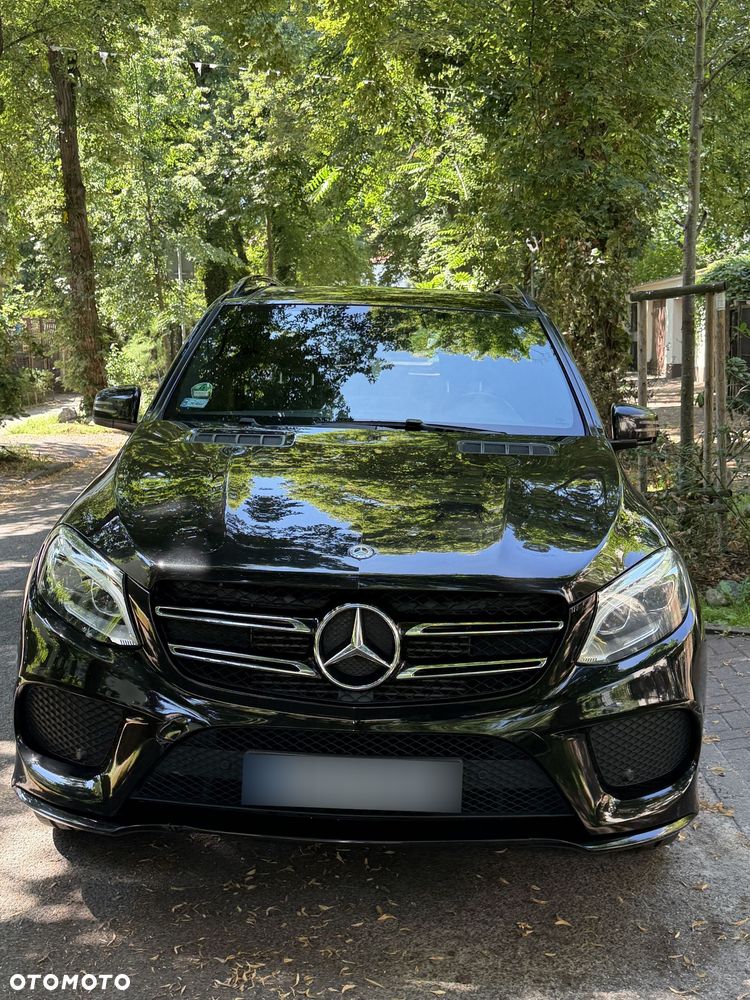 Mercedes-Benz GLE 250 d 4-Matic - 1