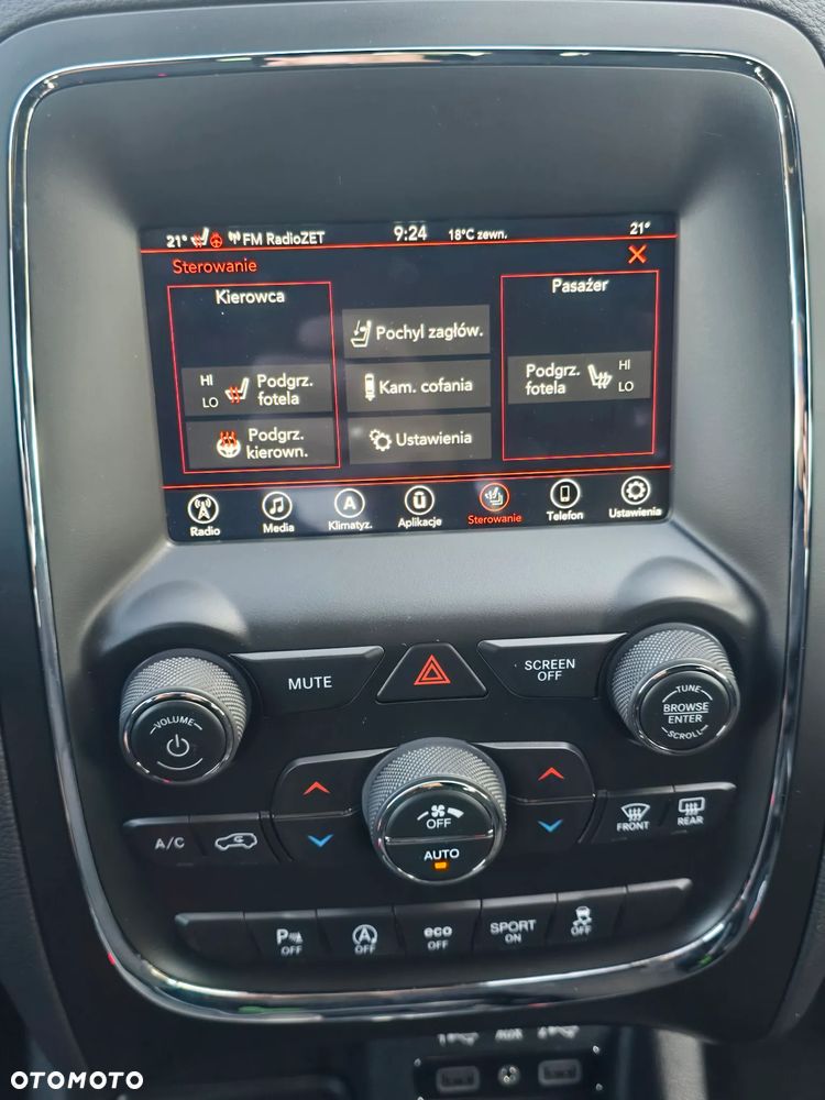 Dodge Durango - 12