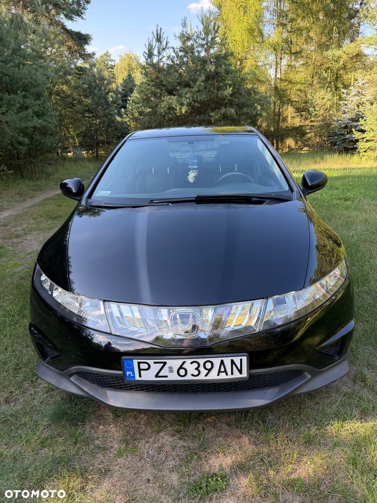 Honda Civic 1.8 TypeS - 1