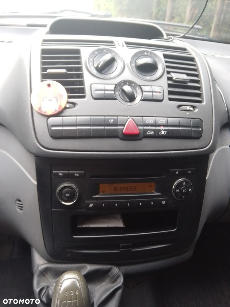 Mercedes-Benz Vito - 16
