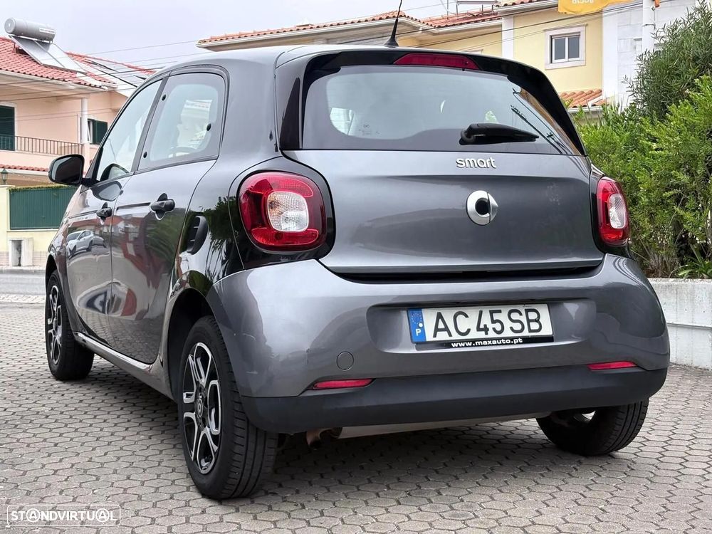 Smart ForFour 1.0 Passion 71 - 24