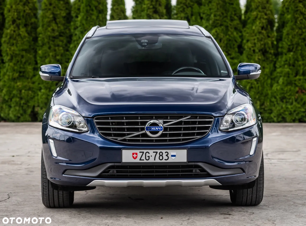 Volvo XC 60 D4 Drive-E Ocean Race - 4