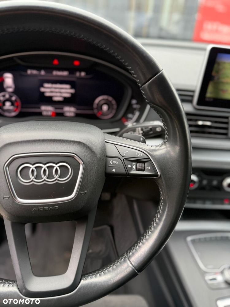 Audi Q5 40 TDI Quattro S tronic - 21