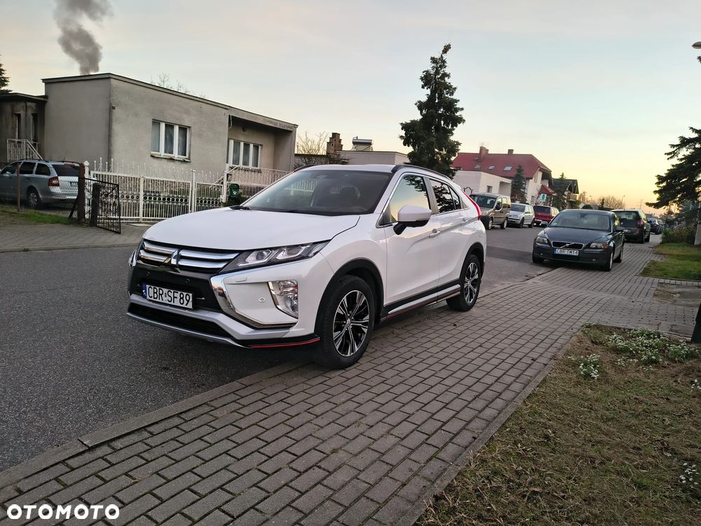 Mitsubishi Eclipse Cross 1.5 T GPF Invite Plus - 15