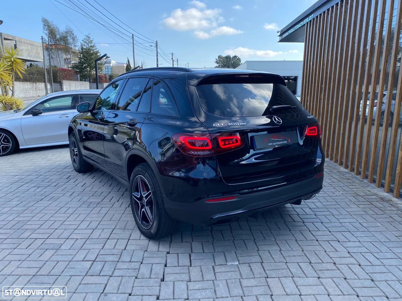 Mercedes-Benz GLC 300 de 4Matic - 6