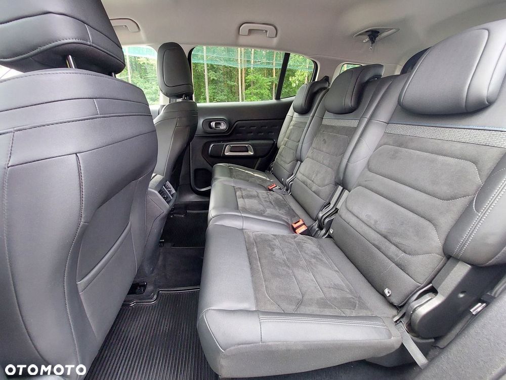 Citroën C5 Aircross 1.2 mHEV Max eDCT6 - 12