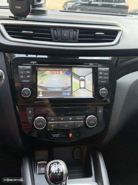 Nissan Qashqai 1.5 dCi Tekna Premium Pele - 8