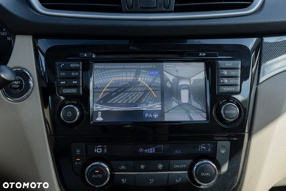 Nissan X-Trail 1.6 DCi Tekna 4WD - 27