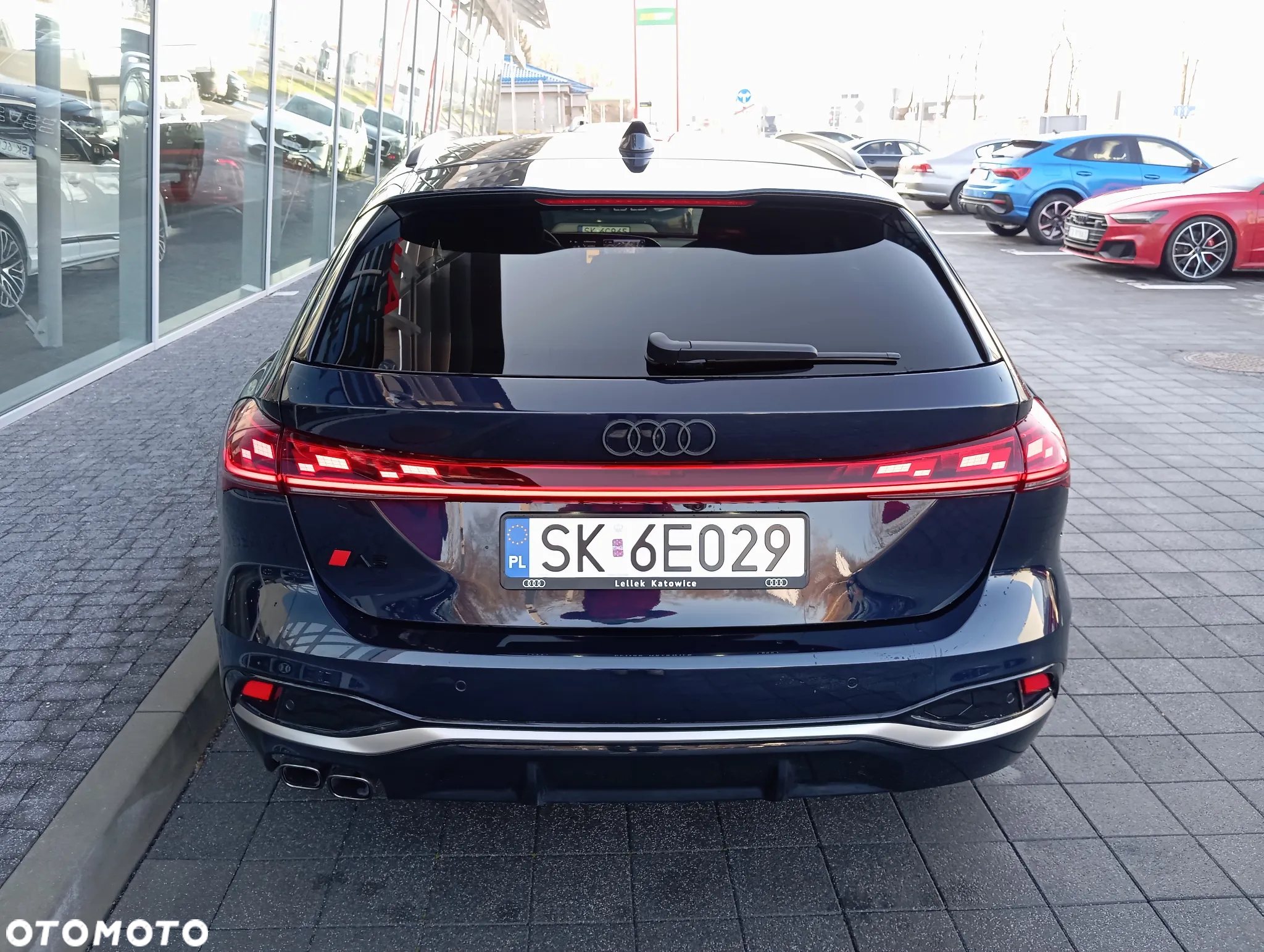 Audi A5 40 TDI Quattro S Line S tronic - 7