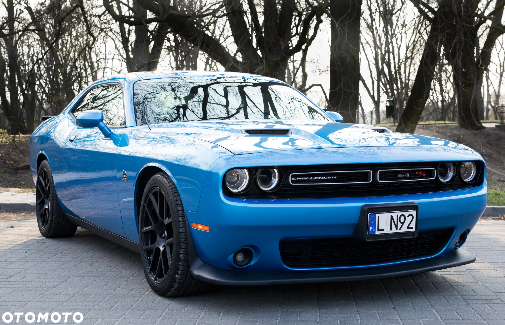 Dodge Challenger - 5