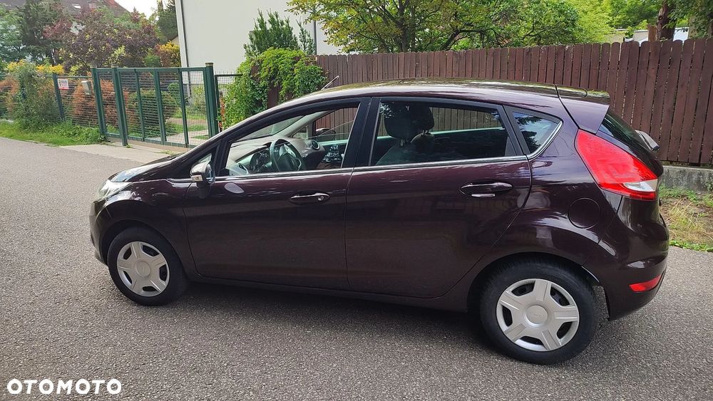 Ford Fiesta 1.25 Platinium X - 33