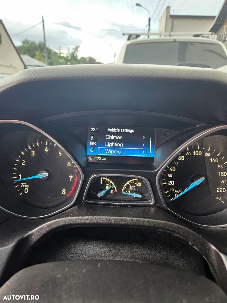 Ford Focus 1.0 EcoBoost Start Stop Titanium - 7