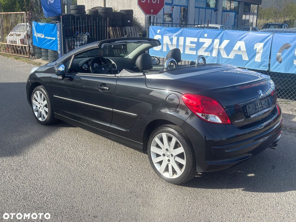 Peugeot 207 CC 120 VTi Platinum - 11