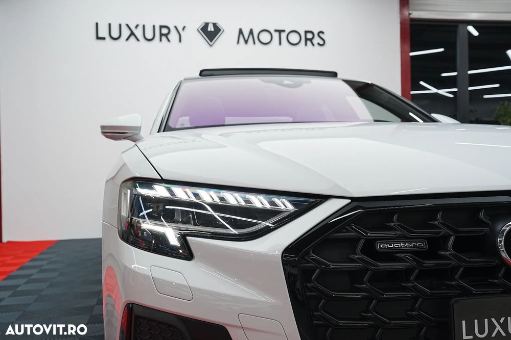 Audi A8 A8L 55 TFSI quattro Tiptronic MHEV - 19