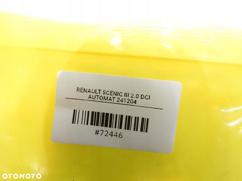 MODUŁ STEROWNIK PDC RENAULT SCENIC III 259900004R - 4