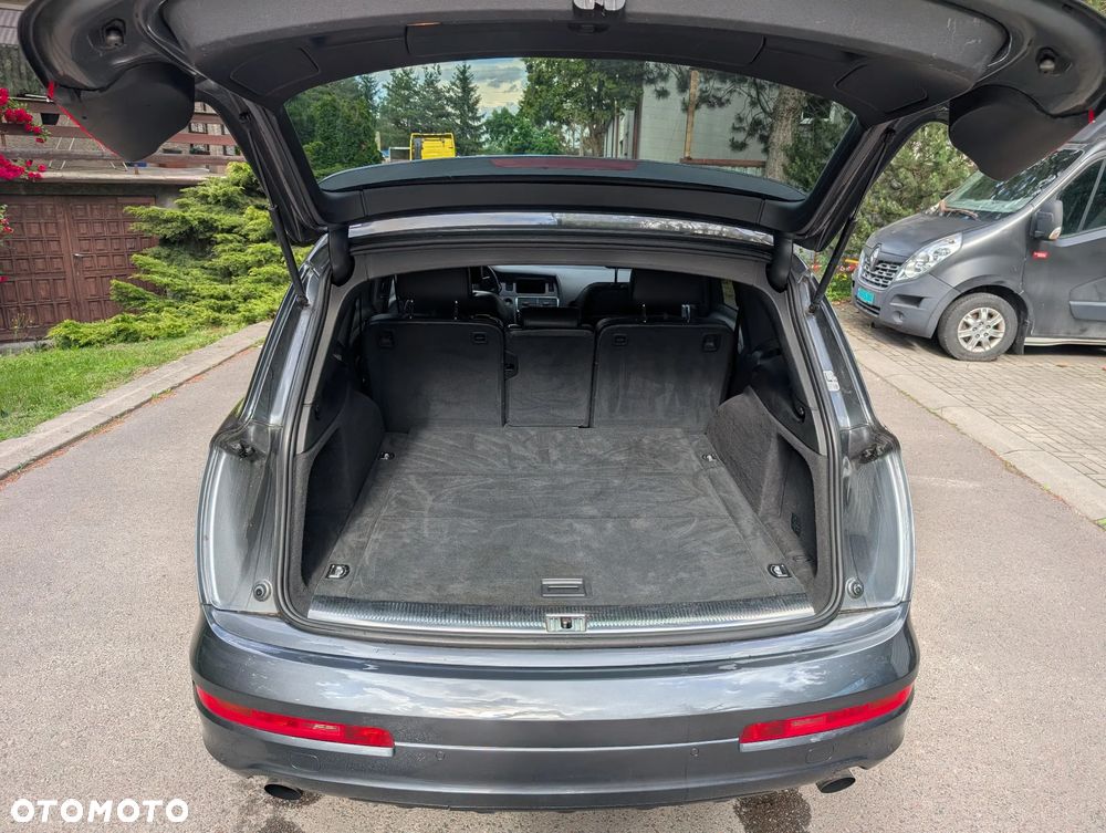 Audi Q7 3.0 TDI Quattro Tiptronic - 7