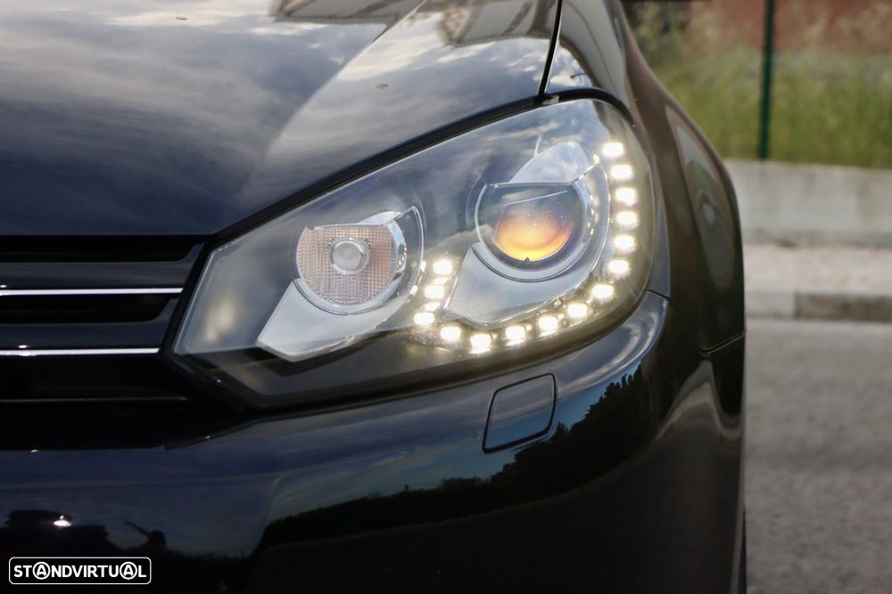 VW Golf Cabriolet 1.4 TSI - 14