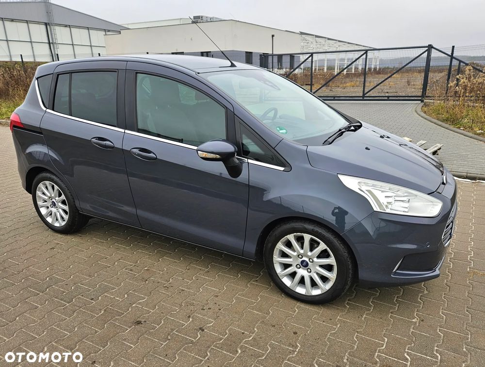 Ford B-MAX 1.6 TDCi Titanium - 10