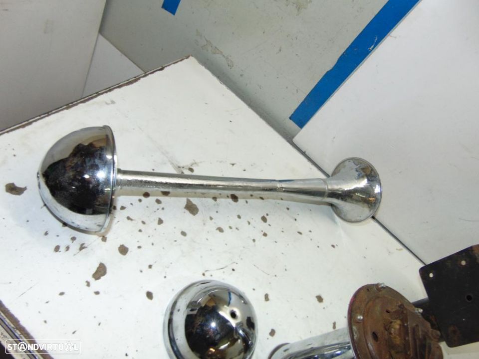 Antigos e clássicos buzinas - 2