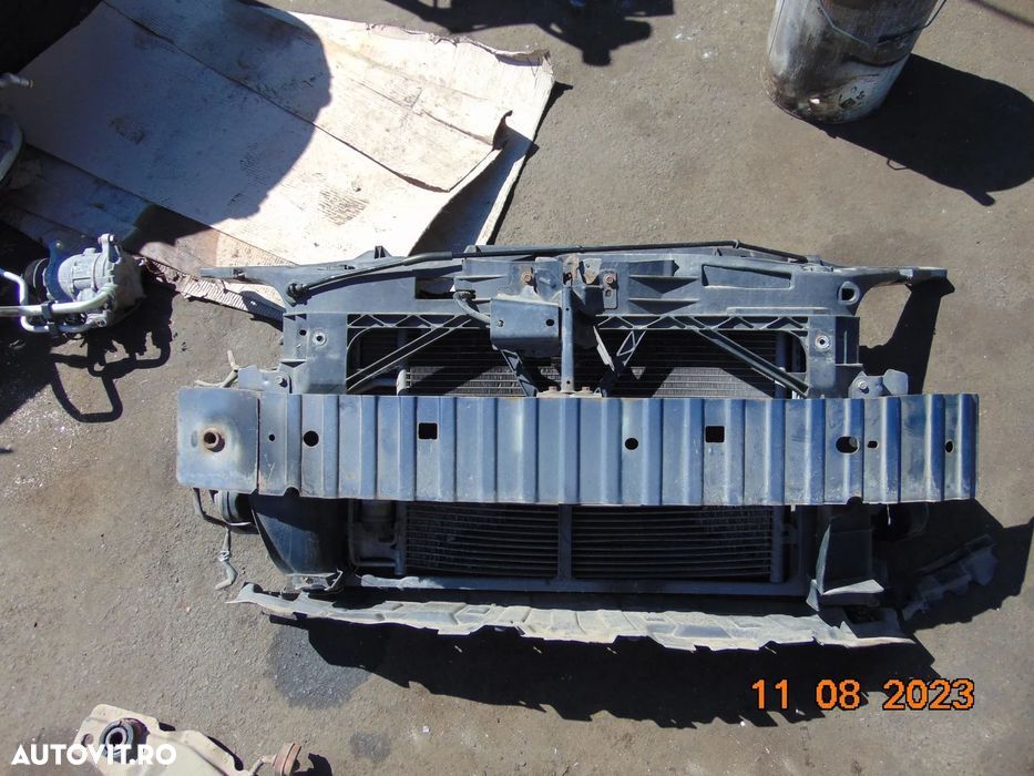 Trager Mazda 3 bk 2003-2009 radiatoare apa clima ventilator trager com - 3