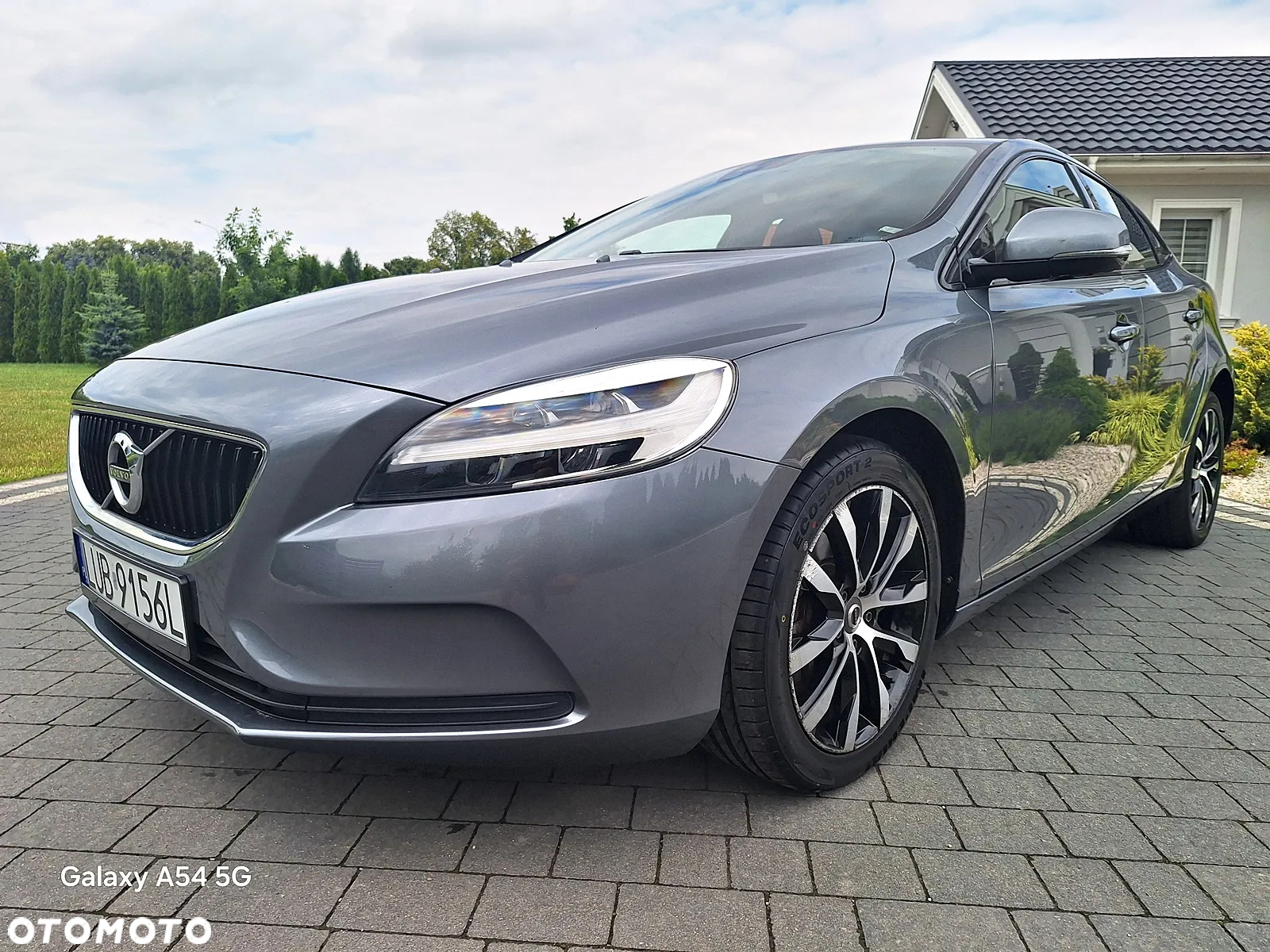 Volvo V40 T3 Drive-E Dynamic Edition - 11