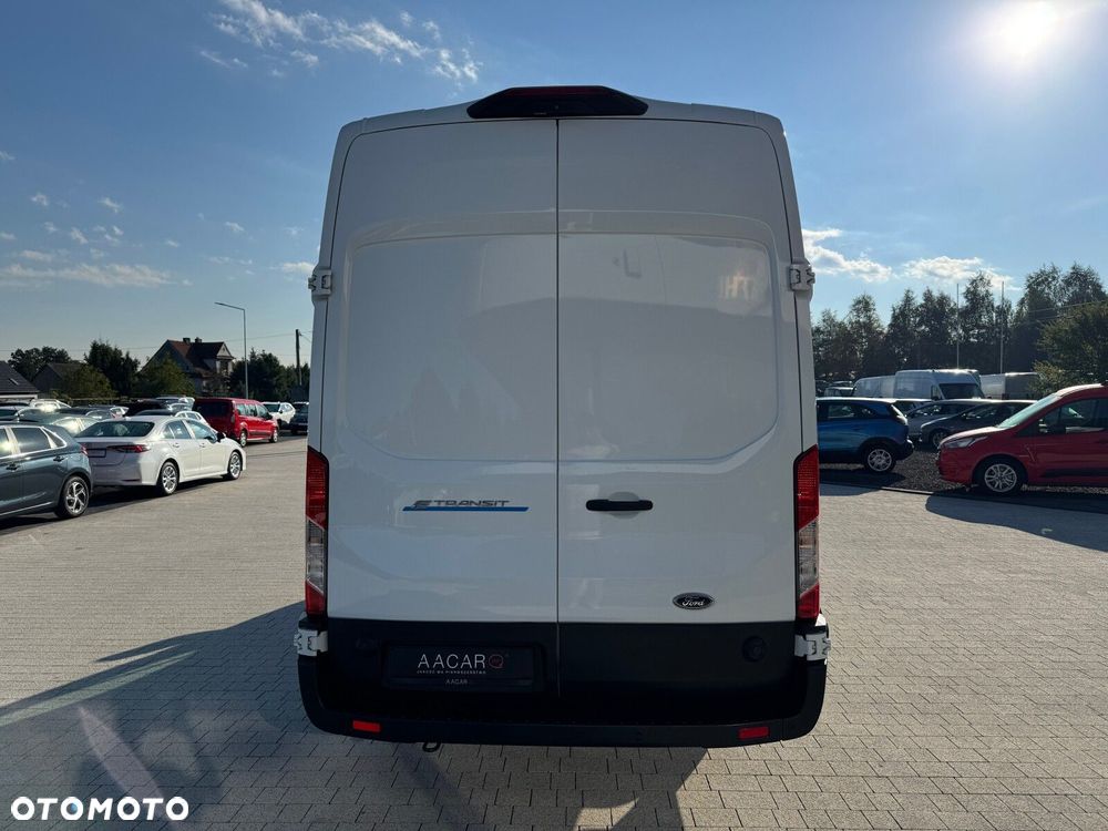 Ford e-transit 350 L4H3 - 4