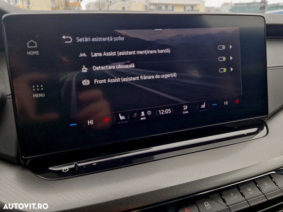 Skoda Octavia 2.0 TDI DSG Ambition - 22