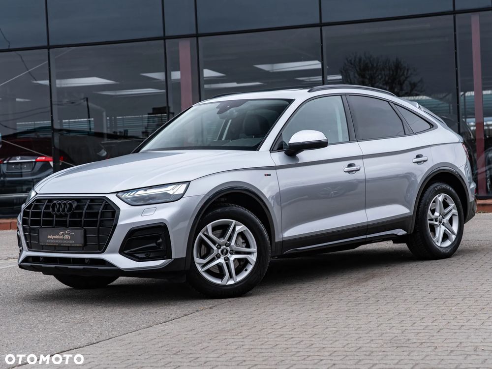 Audi Q5 Sportback 35 TDI S tronic S line - 7