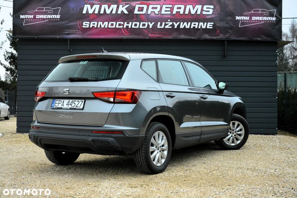 Seat Ateca 1.0 TSI Reference S&S - 7