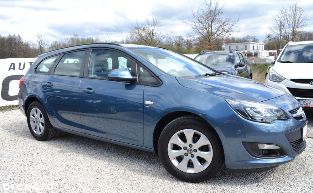 Opel Astra 1.6 ENERGY - 11