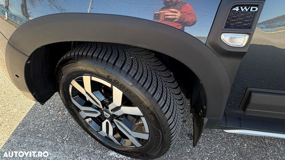Dacia Duster TCe 150 4WD Sondermodell Extreme - 26