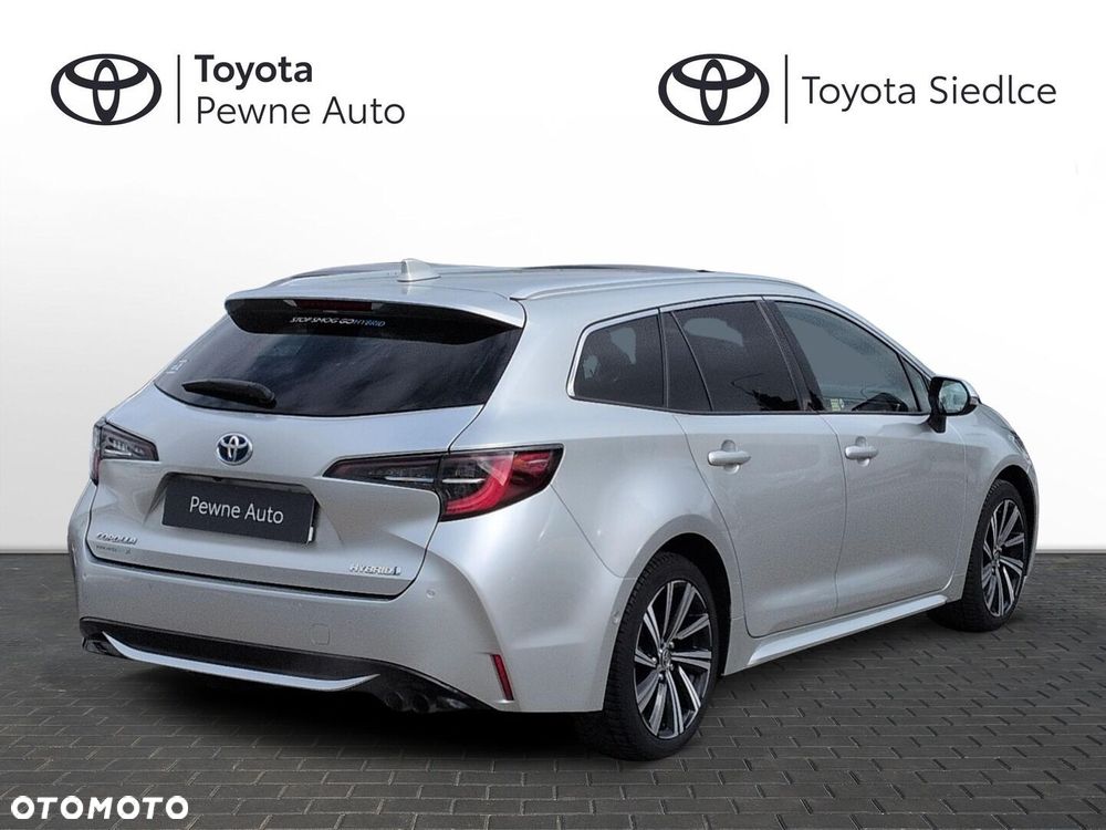 Toyota Corolla 2.0 Hybrid Comfort - 7