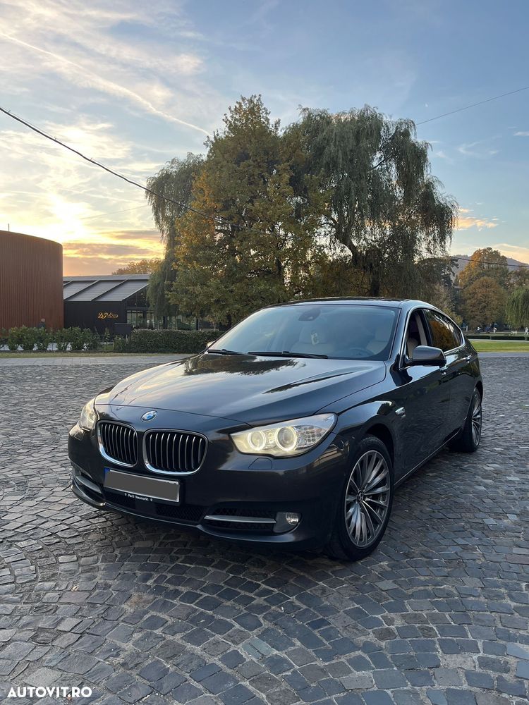 BMW Seria 5 535d Aut. - 1
