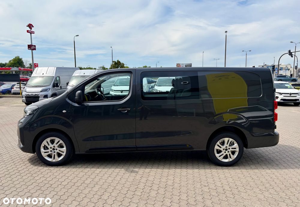 Opel Vivaro Furgon Brygadowy XL - 8
