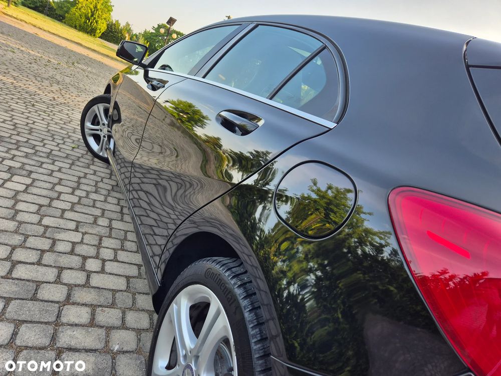 Mercedes-Benz Klasa A 200 CDI (BlueEFFICIENCY) Style - 11