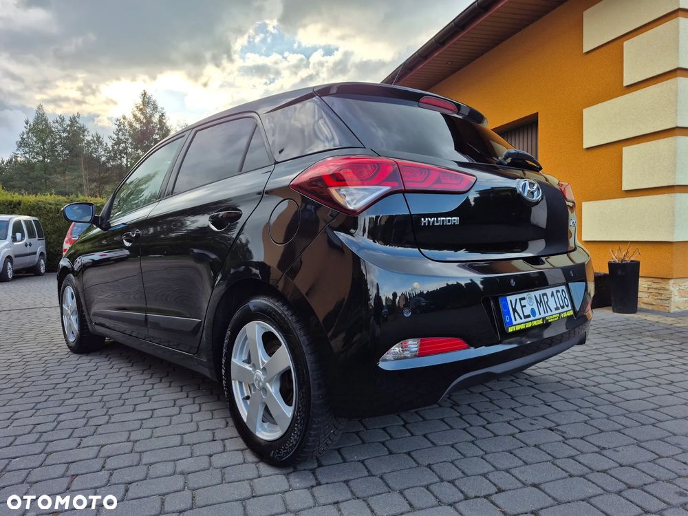 Hyundai i20 1.2 BlueDrive Elegant - 3
