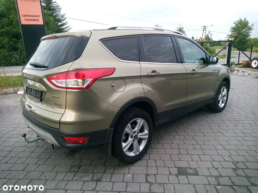Ford Kuga 1.5 EcoBoost 2x4 Trend - 3