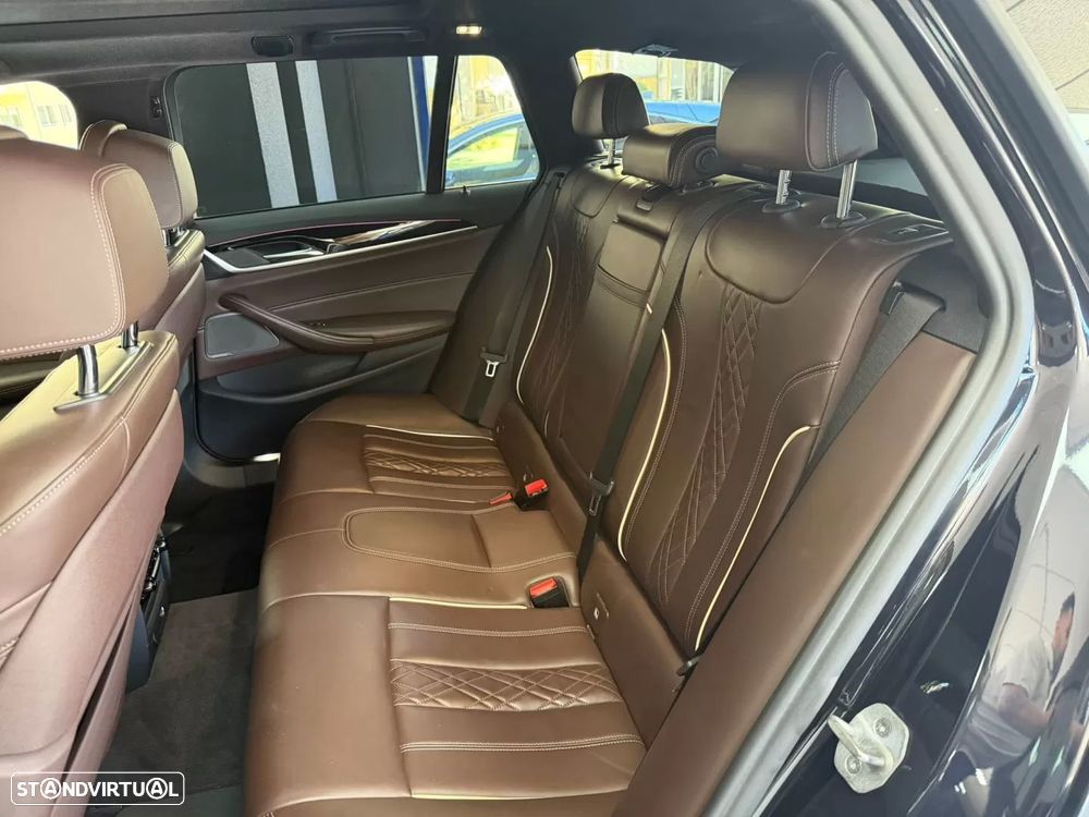 BMW M550d xDrive Touring Aut. - 27
