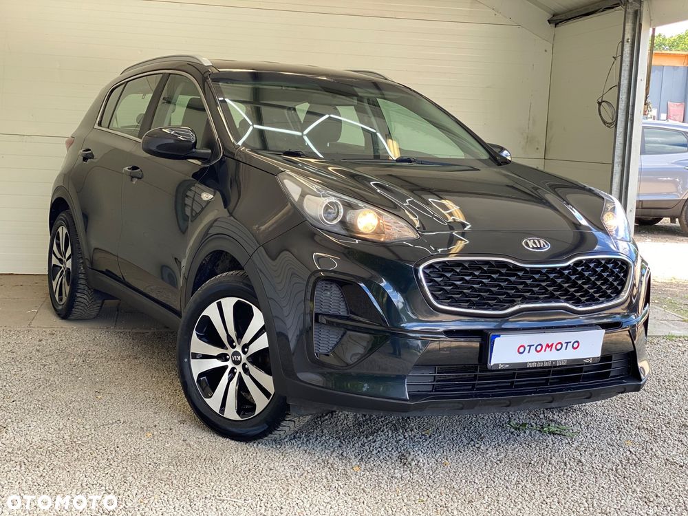 Kia Sportage 1.6 GDI L Business Line 2WD - 3